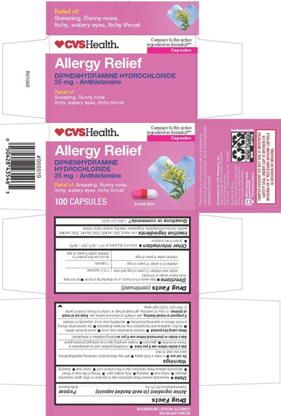 Cvs Label (0835k 100gb Cvs A Ifc R51069)